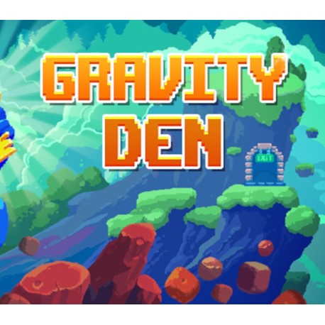 Gravity Den Steam CD Key