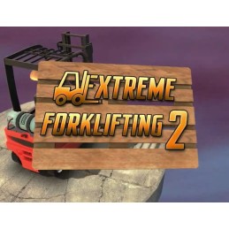 Extreme Forklifting 2 Steam CD Key