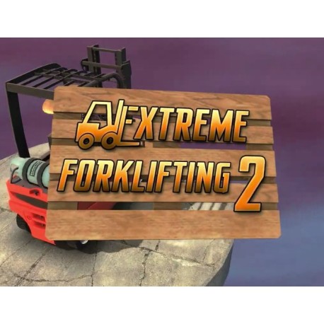 Extreme Forklifting 2 Steam CD Key