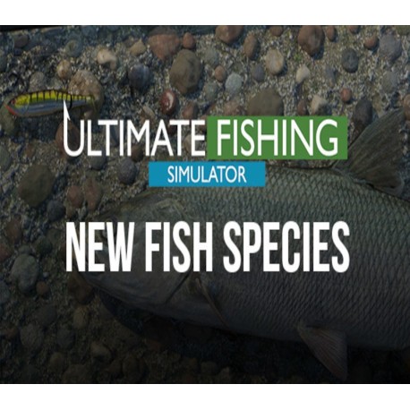 Ultimate Fishing Simulator - New Fish Species DLC EU Steam CD Key