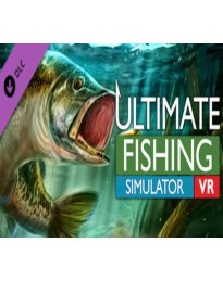 Ultimate Fishing Simulator - VR DLC EU Steam CD Key