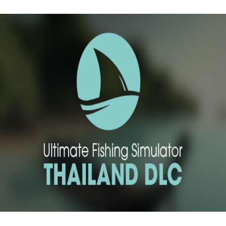 Ultimate Fishing Simulator - Thailand DLC EU Steam CD Key