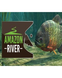 Ultimate Fishing Simulator - Amazon River DLC EU Steam CD Key