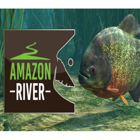 Ultimate Fishing Simulator - Amazon River DLC EU Steam CD Key