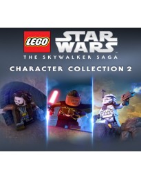 LEGO Star Wars: The Skywalker Saga - Character Collection 2 DLC AR XBOX One / Xbox Series X|S CD Key