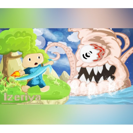 Izeriya PC Steam CD Key