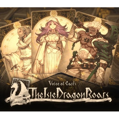 Voice of Cards: The Isle Dragon Roars EU PC Steam CD Key
