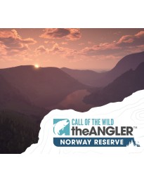 Call of the Wild: The Angler - Norway Reserve DLC PC Steam CD Key