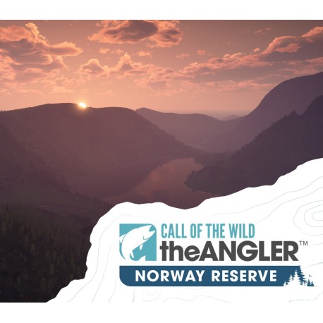 Call of the Wild: The Angler - Norway Reserve DLC PC Steam CD Key