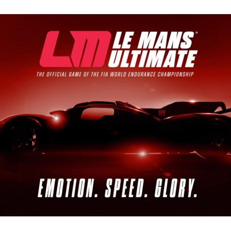 Le Mans Ultimate - 2024 Pack 3 DLC PC Steam CD Key
