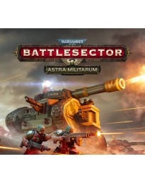 Warhammer 40,000: Battlesector - Astra Militarum DLC EU PC Steam CD Key