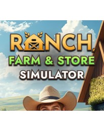 Ranch Farm and Store Simulator PC Steam CD Key