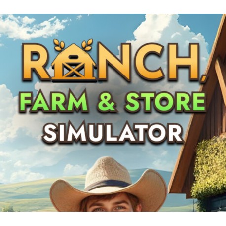 Ranch Farm and Store Simulator PC Steam CD Key