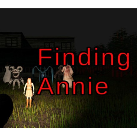Finding Annie PC Steam CD Key