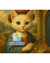 AI PAINTER: Painting Simulator PC Steam CD Key