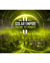 Sins of a Solar Empire II - Paths to Power DLC PC Steam CD Key