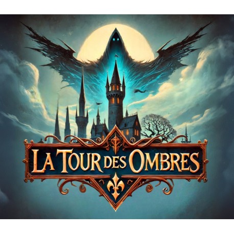 La Tour des Ombres PC Steam CD Key
