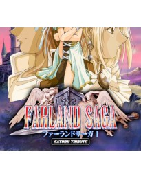 FARLAND SAGA I Saturn Tribute PC Steam CD Key