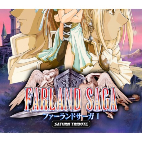 FARLAND SAGA I Saturn Tribute PC Steam CD Key