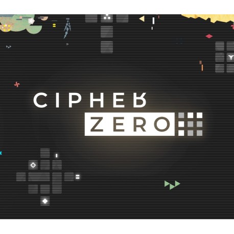 CIPHER ZERO PC Steam CD Key