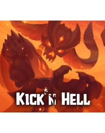 Kick'n Hell PC Steam CD Key