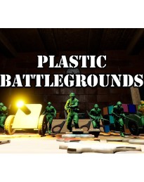Plastic Battlegrounds PC Steam CD Key