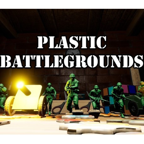 Plastic Battlegrounds PC Steam CD Key