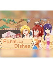 Farm and Dishes PC Steam CD Key