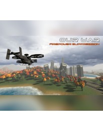 Our War: Firepower Suppression PC Steam CD Key