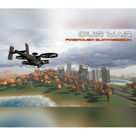 Our War: Firepower Suppression PC Steam CD Key