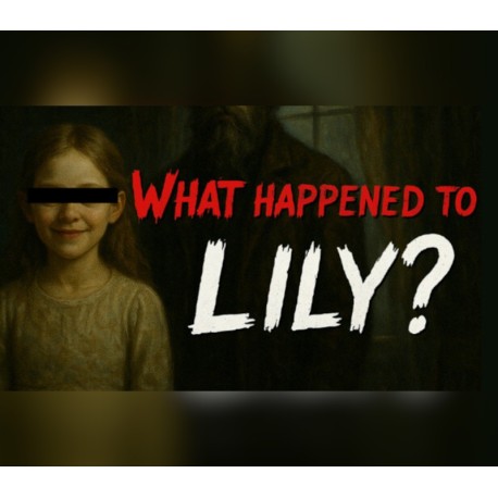 What Happened to Lily? PC Steam CD Key