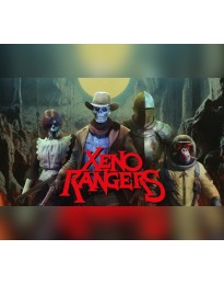 Xeno Rangers PC Steam CD Key