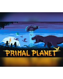 Primal Planet PC Steam CD Key