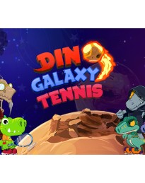 Dino Galaxy Tennis EU Nintendo Switch CD Key