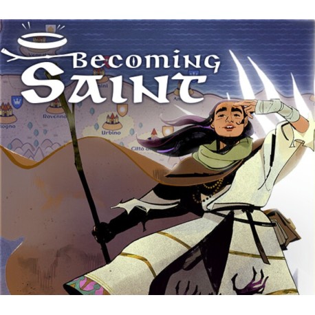 Becoming Saint PC Steam CD Key
