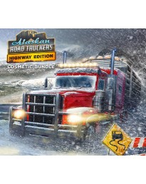 Alaskan Road Truckers: Highway Edition - Cosmetic Bundle Xbox Series X|S Account