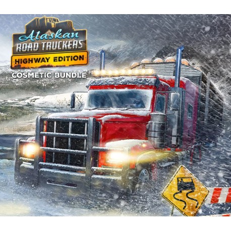 Alaskan Road Truckers: Highway Edition - Cosmetic Bundle Xbox Series X|S Account