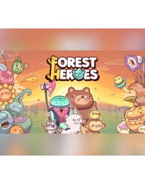 Forest Heroes PC Steam CD Key