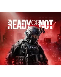 Ready Or Not PC Epic Games Account