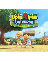 Upin & Ipin Universe PC Epic Games Account