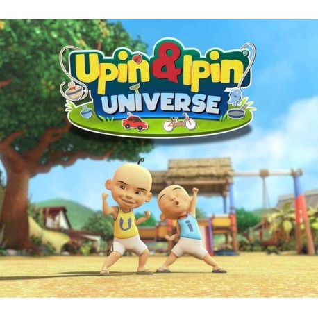 Upin & Ipin Universe PC Epic Games Account