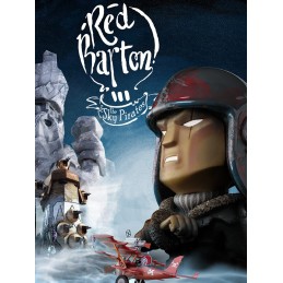 Red Barton and the Sky Pirates PC Steam CD Key