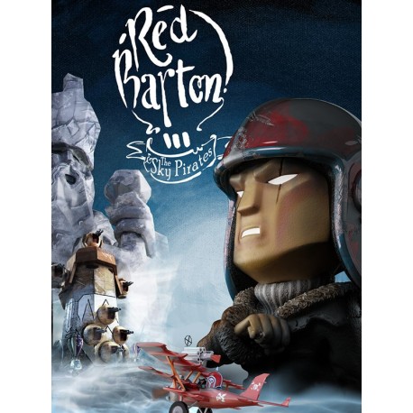Red Barton and the Sky Pirates PC Steam CD Key