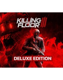Killing Floor 3 Deluxe Edition Xbox Series X|S Account