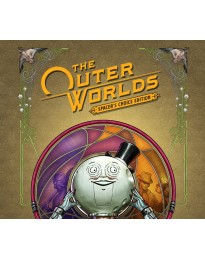 The Outer Worlds: Spacer's Choice Edition LATAM PC Steam CD Key