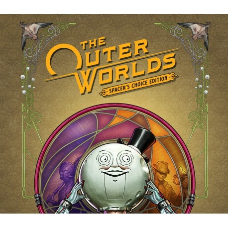The Outer Worlds: Spacer's Choice Edition LATAM PC Steam CD Key