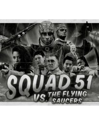 Squad 51 vs. the Flying Saucers XBOX One / Xbox Series X|S Account