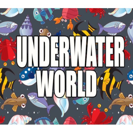 Underwater World Steam CD Key