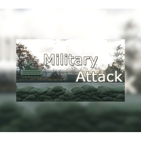Military Attack Steam CD Key