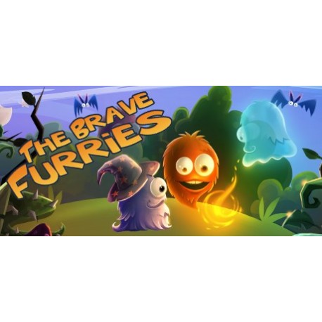 Brave Furries Steam CD Key